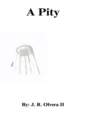 cover image of A Pity